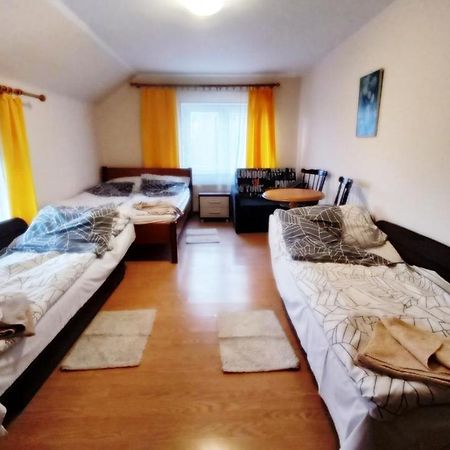 Agroturystyka U Joli Polanica-Zdroj Dış mekan fotoğraf
