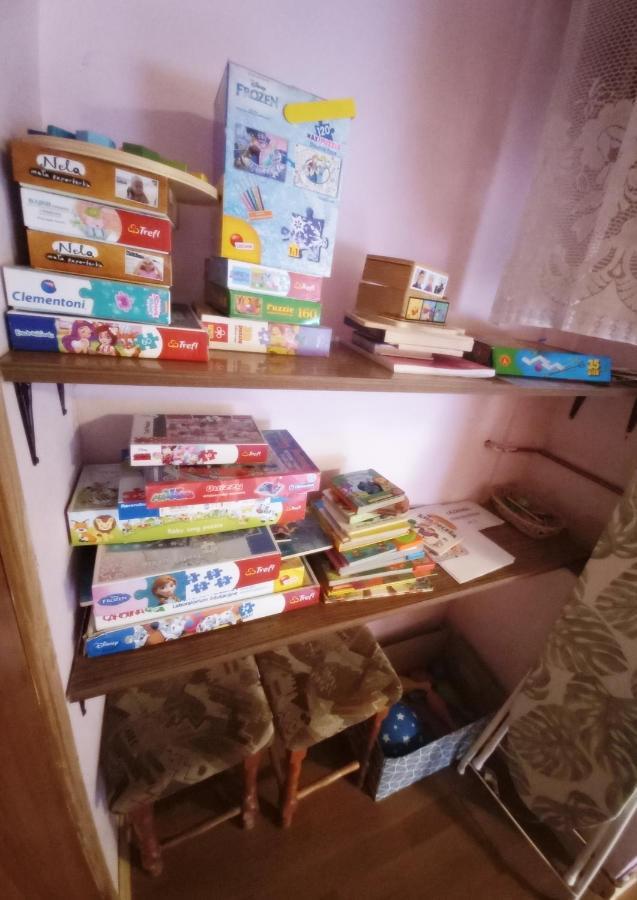 Agroturystyka U Joli Polanica-Zdroj Dış mekan fotoğraf