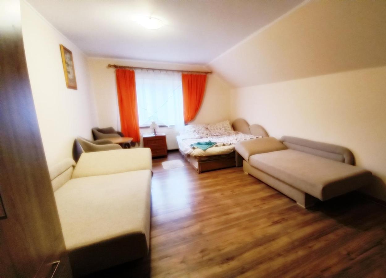 Agroturystyka U Joli Polanica-Zdroj Dış mekan fotoğraf