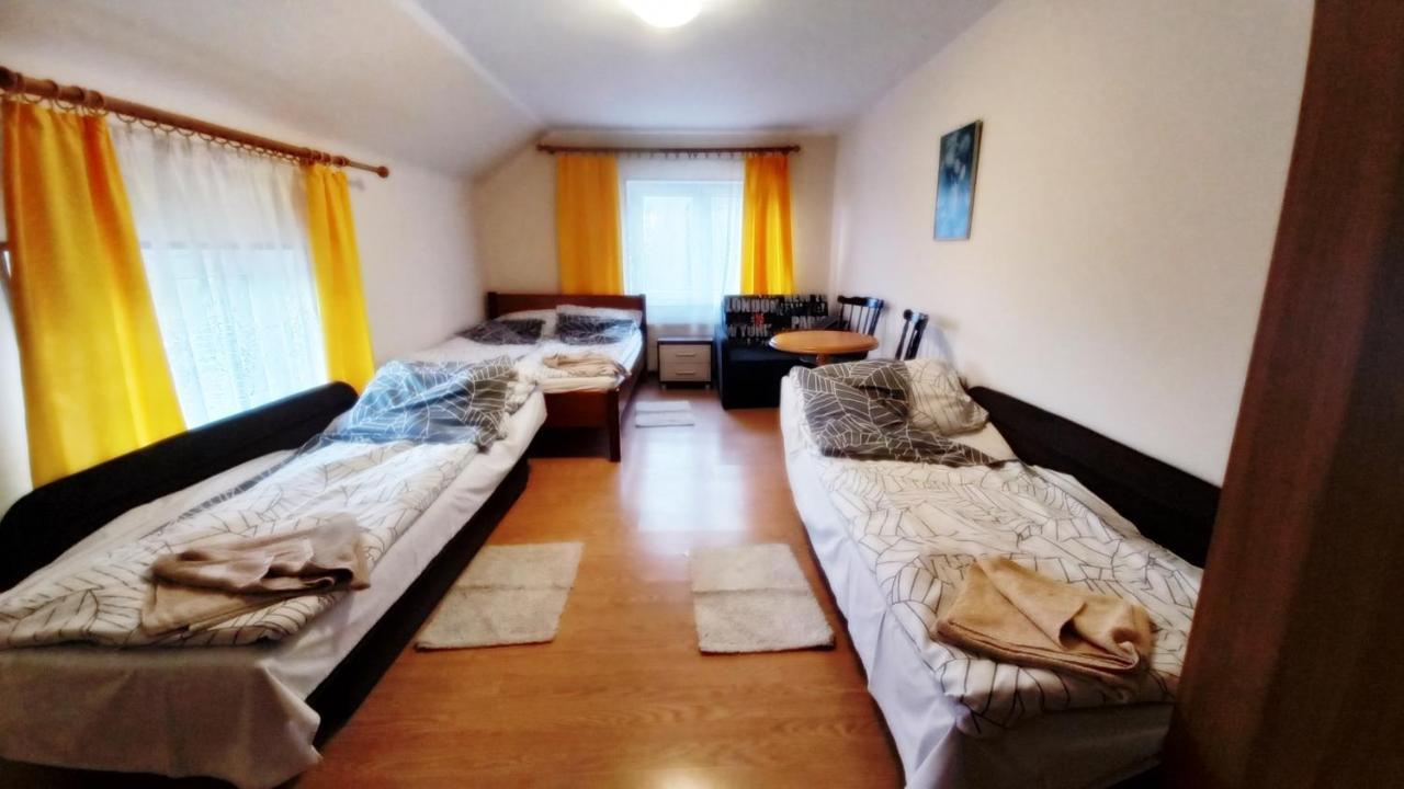 Agroturystyka U Joli Polanica-Zdroj Dış mekan fotoğraf