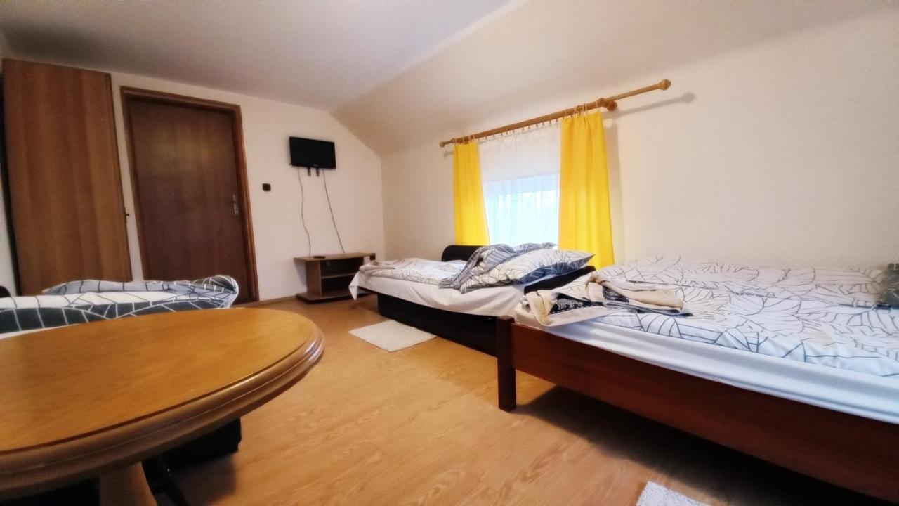 Agroturystyka U Joli Polanica-Zdroj Dış mekan fotoğraf